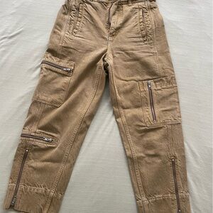 Vintage Top Shop Cargos
